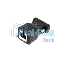 Переходник RJ45 на DB9 9 pin мама