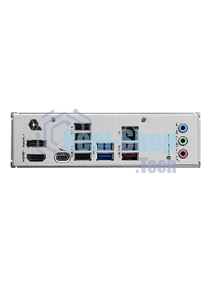 Материнская плата MSI PRO B860-P, LGA 1851, Intel B860, 4xDDR5, 4xSATA, 3xM.2, 1xPCIe 5.0 x16, 1xPCIe 4.0 x4, 2xPCIe 4.0 x1, 1xHDMI, 1xDP, 1xUSB-C, 1x 5Gb LAN, 2xUSB-A 3.2 Gen 2, 2xUSB-A 3.2 Gen 1, 4xUSB-A 2.0, 3x3.5 мм, 7.1, ATX