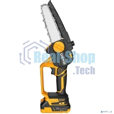 Пила цепная аккумуляторная DEKO DKCHS 20-6 PRO, 4
