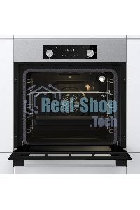 Духовой шкаф электрический Gorenje BO6737E02NX, черный