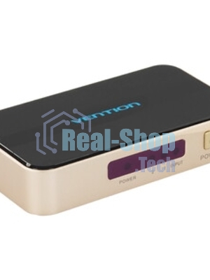 Разветвитель - сплиттер Vention HDMI 19F/2x19F на 2 монитора ACBG0