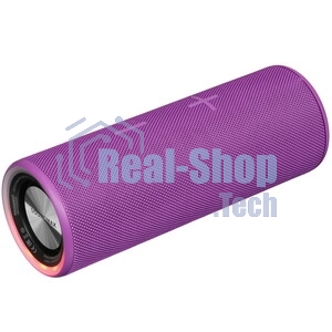 Портативная колонка Soundmax SM-PS5024B(фиолетовый)