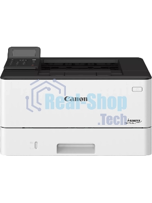 Принтер лазерный Canon i-SENSYS LBP243dw II, (7187C013), (А4, 36 ppm, Mono, Duplex, 1200 dpi, 1 Gb, 1200 Mhz, 250-sheet cassette, USB 2.0, RJ-45, WIFI) (Cart.070/070H)