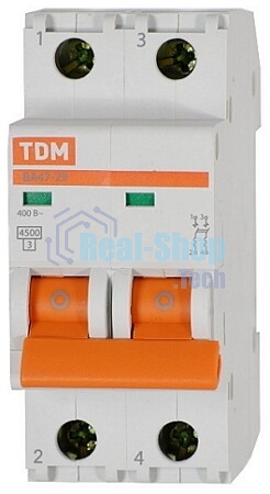Автомат ТДМ SQ0206-0099 63А 4.5кА