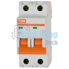 Автомат ТДМ SQ0206-0099 63А 4.5кА