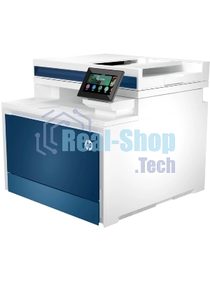 МФУ лазерное HP Color LaserJet Pro MFP 4303fdn (5HH66A), A4, цветной, печ. 35 стр/мин. (ч/б) 33 стр/мин. (цвет), скан. 44 стр/мин. (ч/б) 35 стр/мин. (цвет), 600 x 600 dpi (печать) 1200 x 1200 dpi (скан.), USB, Ethernet