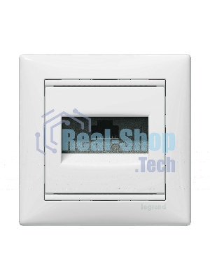 Компьютерная розетка Legrand Valena 774230, белая RJ45 5 кат UTP