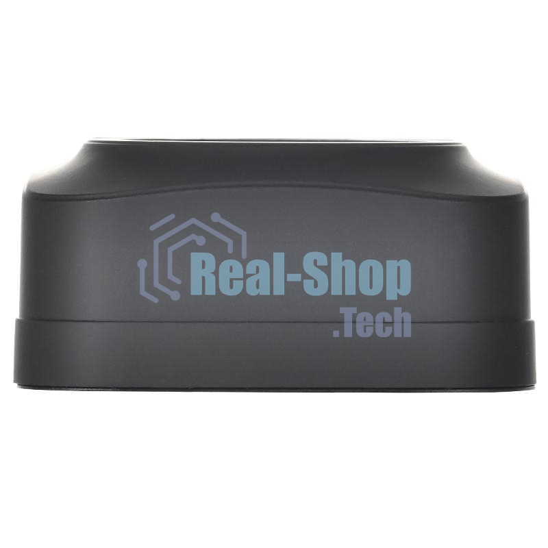 GLORY Розетка 2-местная для открытой установки без заземления без защитных шторок 10А РС22-2-ХЧм черный матовый