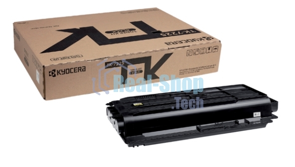 Картридж лазерный Kyocera TK-7225 (1T02V60NL0) черный для TASKalfa 4012i 35000 стр.