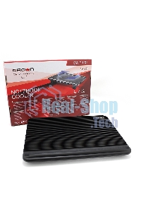 Подставка для ноутбука CMLC-1101 черный (17