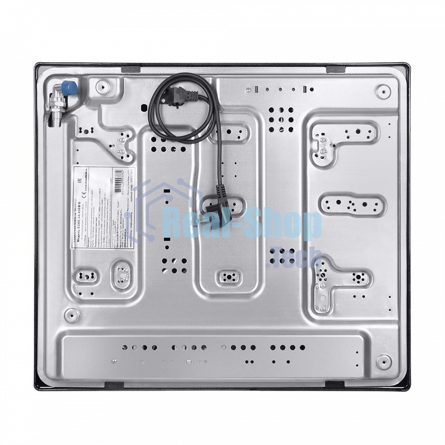 Газовая варочная панель Maunfeld EGHE.64.43CB/G