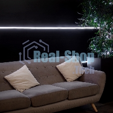 Гибкий неон Neon-night LED SMD 8х16 мм, двухсторонний, белый, 120 LED/м, 5 м