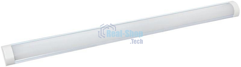 Светильник Iek LDBO0-5008-36-6500-K03 LED ДБО 5008 36Вт 6500К IP20 1200мм алюминий аналог люм.свет. 2х36, 1200х70х27 мм, алюм. корпус