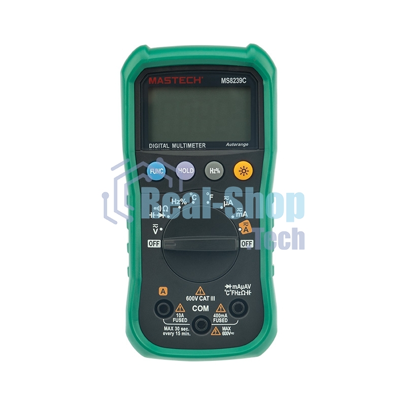 Профессиональный мультиметр MASTECH MS8239C 13-2020
