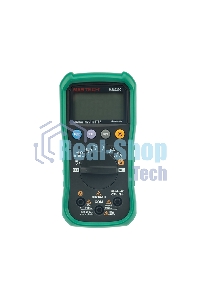 Профессиональный мультиметр MASTECH MS8239C 13-2020