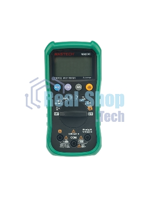 Профессиональный мультиметр MASTECH MS8239C 13-2020