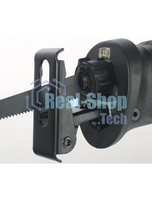 Пила сабельная сетевая PATRIOT RS 808LED, регулировка скорости, поворотная рукоять, 850Вт