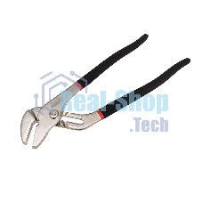 Клещи переставные Rexant 300 мм никелированные, обливные рукоятки