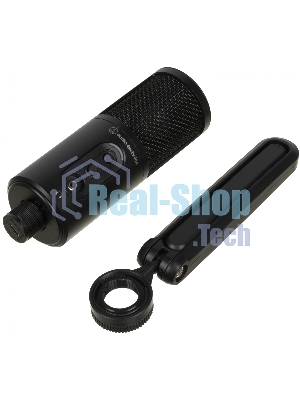 Микрофон конденсаторный студийный AUDIO-TECHNICA ATR2500x-USB