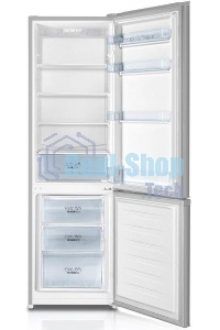 Холодильник Gorenje RK4181PS4 нержавеющая сталь двухкамерный 198/66л морозилка снизу, капельная система