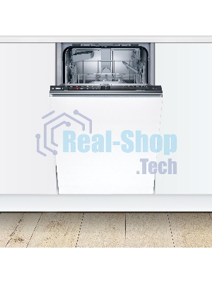 Встраиваемая посудомоечная машина Bosch SPV2IKX10E, черный, 44.8 см, 9 компл., 48 дБ, класс A+