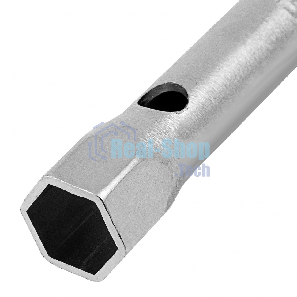 Ключ-трубка Matrix торцевой 14 х 15 мм, оцинкованный