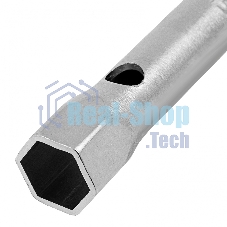 Ключ-трубка Matrix торцевой 14 х 15 мм, оцинкованный