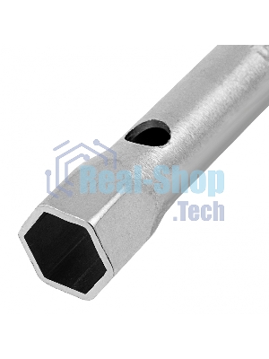 Ключ-трубка Matrix торцевой 14 х 15 мм, оцинкованный