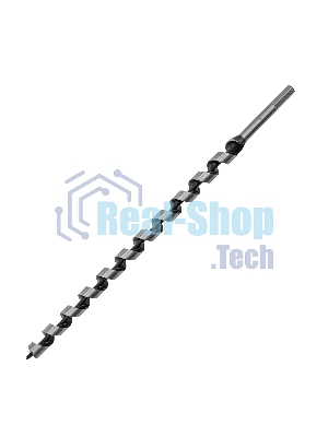 Сверло по дереву Matrix шнековое, 20 х 460 мм, 6-гранный хвостовик