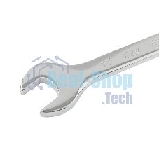 Ключ комбинированный Matrix, 17 мм, CrV, полированный хром
