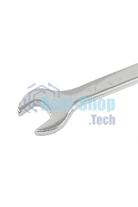 Ключ комбинированный Matrix, 17 мм, CrV, полированный хром