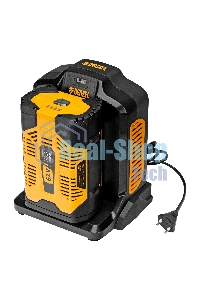 Газонокосилка аккумуляторная самоходная бесщет. Denzel RLMS560-62, 560 мм, Li-ion, 62В