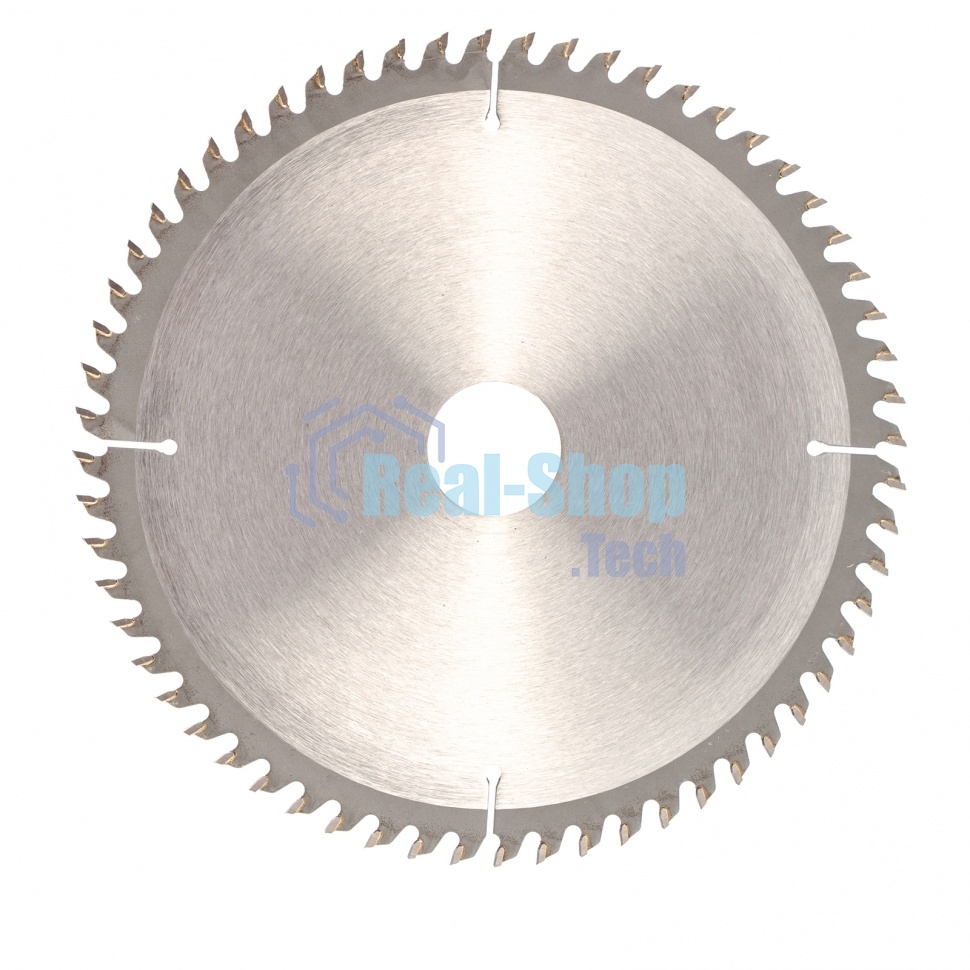 Пильный диск Matrix по дереву, 200x32мм, 60 зубьев, + кольцо, 30/32 Professional