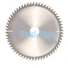 Пильный диск Matrix по дереву, 200x32мм, 60 зубьев, + кольцо, 30/32 Professional