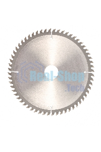 Пильный диск Matrix по дереву, 200x32мм, 60 зубьев, + кольцо, 30/32 Professional