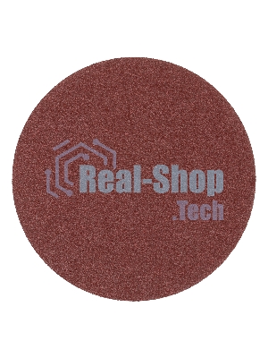 Круг абразивный Matrix на ворсовой подложке под 
