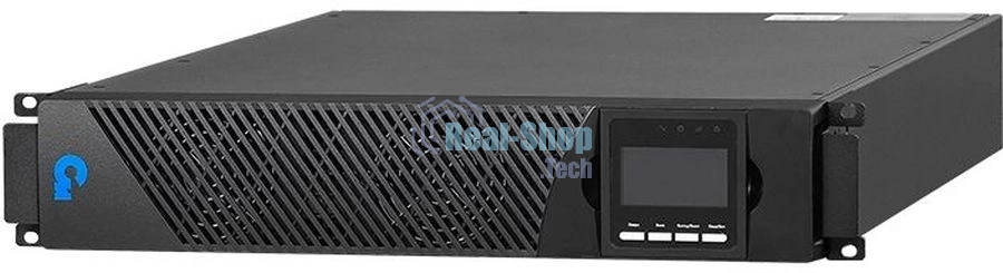 Источник бесперебойного питания двойного преобразования Связь инжиниринг, 6000ВА/6000Вт, напольный/в стойку(2U), SNMP слот, 2 года гарантия, (АПСМ.435341.031-03)