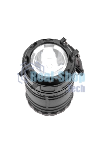 Фонарь кемпинговый Rexant раздвижной с ручкой