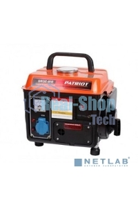Электрогенератор бензиновый Patriot Max Power SRGE 950, 0.8 кВт, 60 дБ, 16 кг