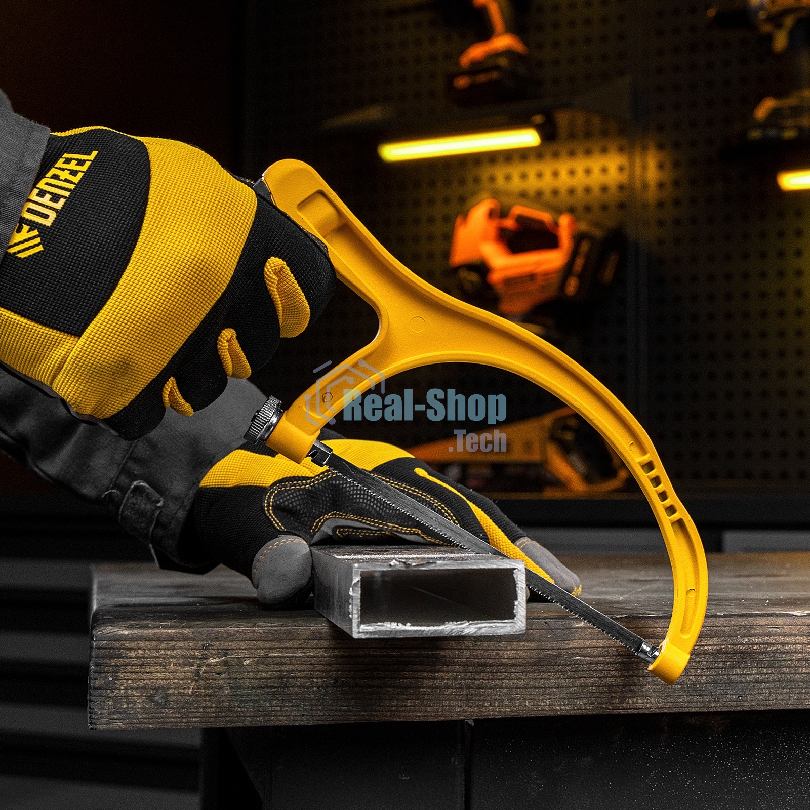 Набор инструментов Denzel 1/2