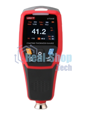 Толщиномер UNI-T UT343E