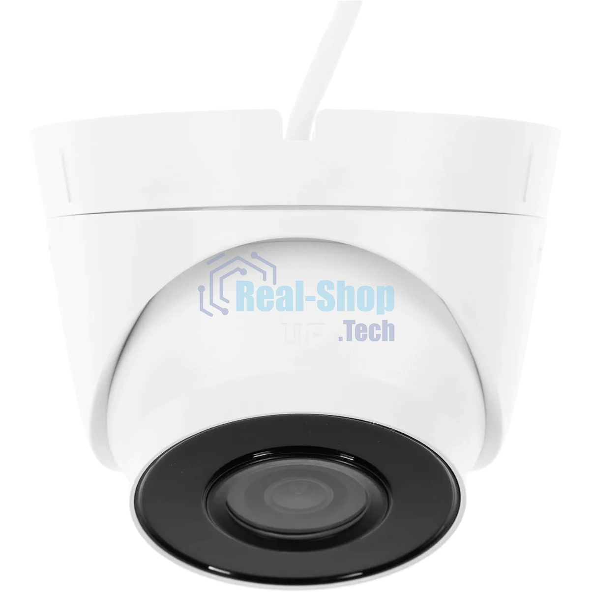 Камера видеонаблюдения IP HiWatch DS-I203(E)(2.8мм) 2.8-2.8мм цв. корп.:белый