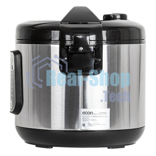 Мультиварка ECON ECO-53MC 5 л, 860 Вт, серый с черным