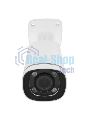 Уличная 8Мп IP-камера TRASSIR TR-D2183ZIR6 v3 2.7-13.5 с ИК-подсветкой.