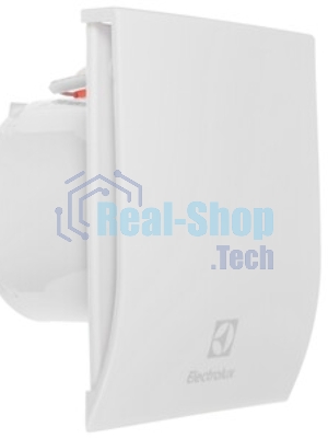 Вентилятор вытяжной Electrolux Magic EAFM-100 белый (производительность 85 м3/час, площадь 6 м2) (НС-1127165)