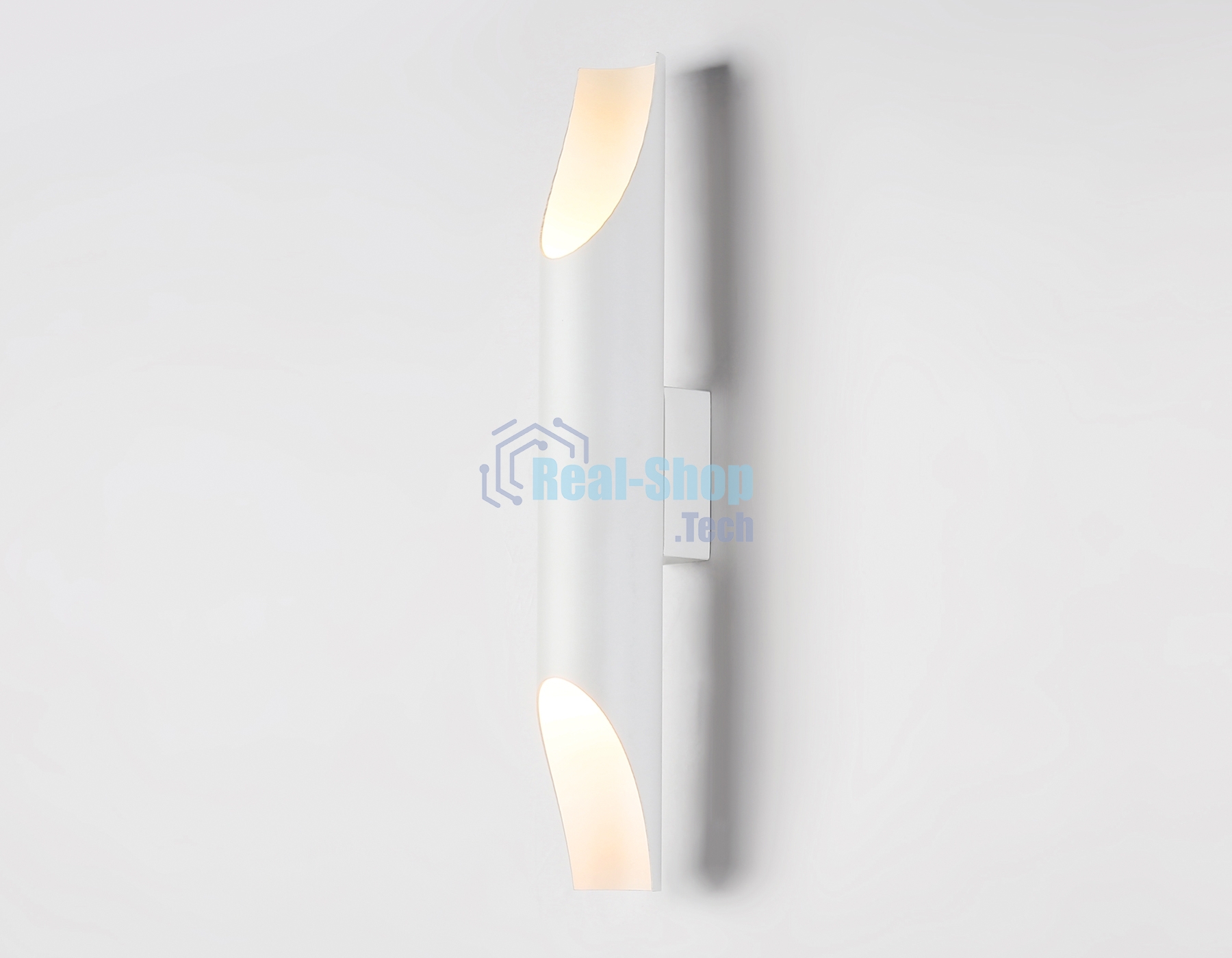 Светильник настенный TN5151/2 WH белый E27/2 max 40W 80*80*120