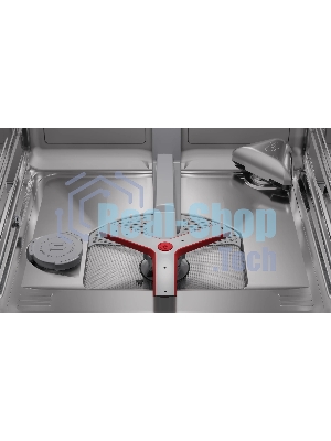 Посудомоечная машина Bosch SMS8ZDW86Q, белый, 60 см, 13 компл., сушка цеолитная, 40 дБ, класс A++