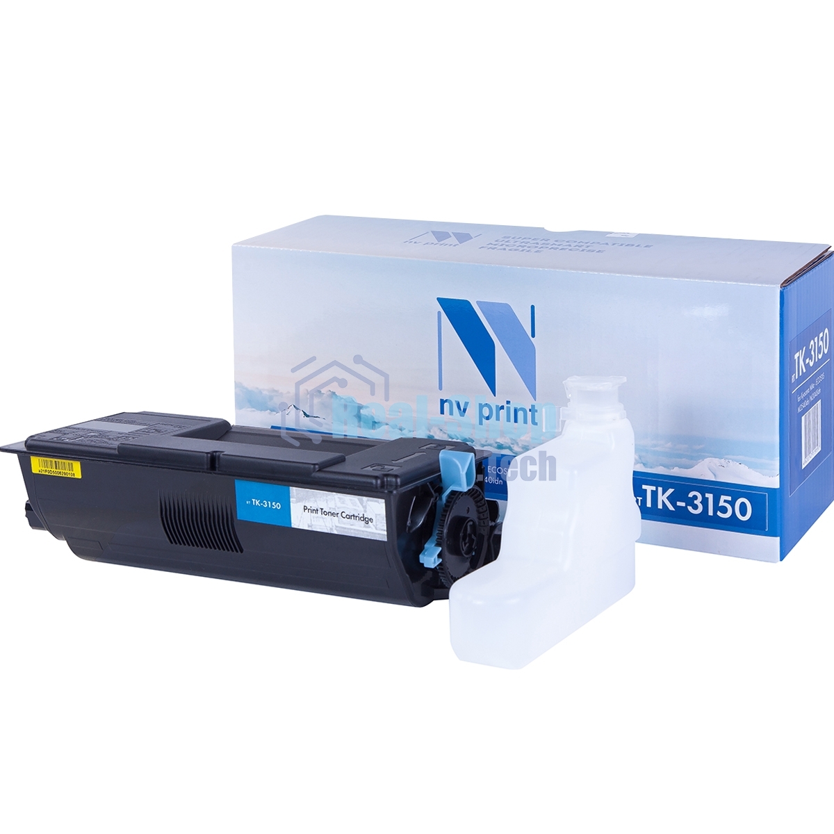 Картридж NVPrint совместимый Kyocera TK-3150 для Kyocera Mita - ECOSYS M3540idn/ECOSYS M3040idn (14500k)