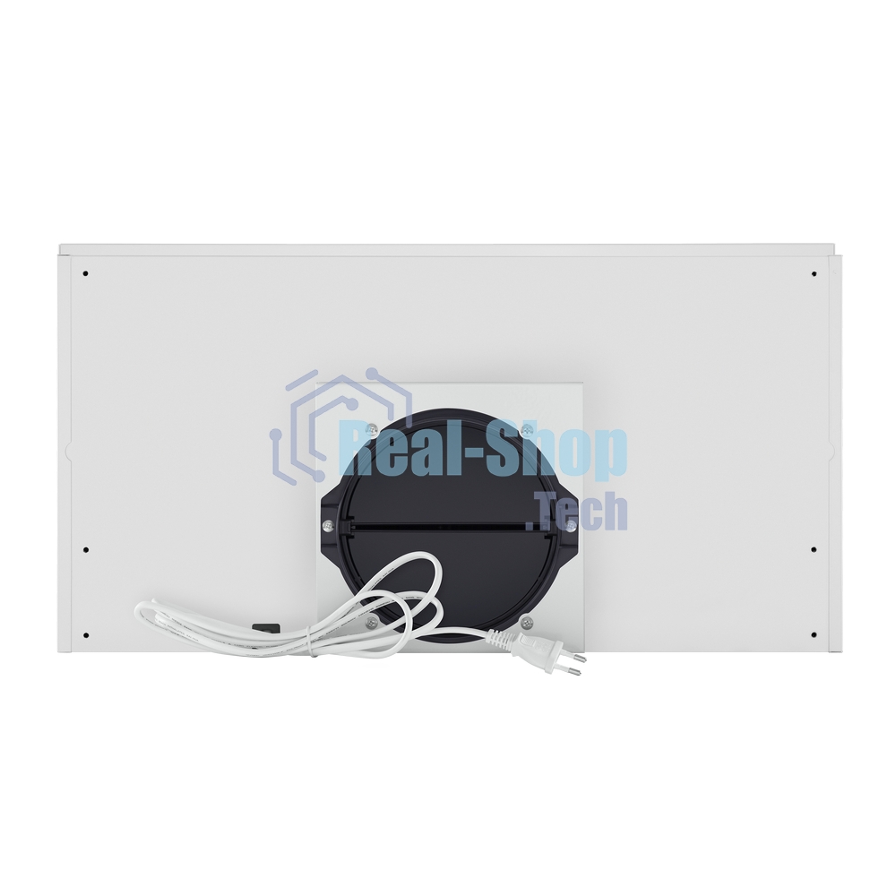 Вытяжка встраиваемая Maunfeld VS Fast 60 белый, 60 см, 850 куб. м/ч, 47 дБ