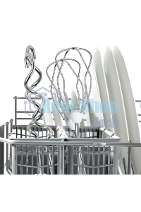 Миксер стационарный Bosch MFQ36460 450Вт белый/серый